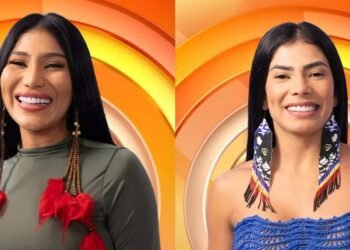 Caprichoso e Garantido promovem mutirões de votação em apoio às representantes do BBB 26