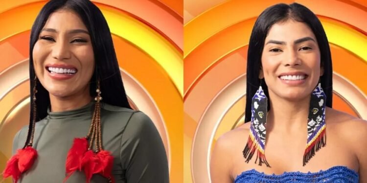 Caprichoso e Garantido promovem mutirões de votação em apoio às representantes do BBB 26