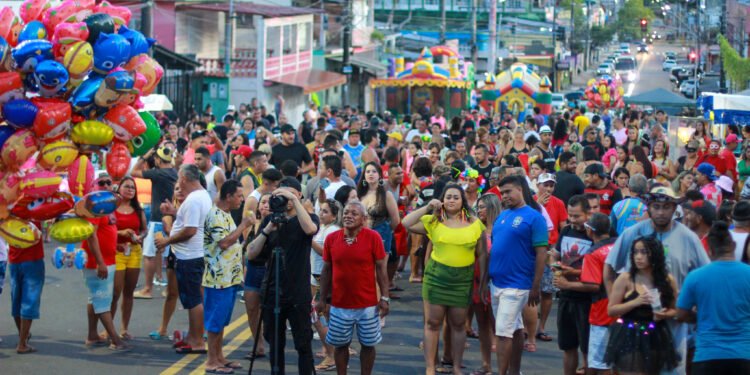 Carnaval de rua