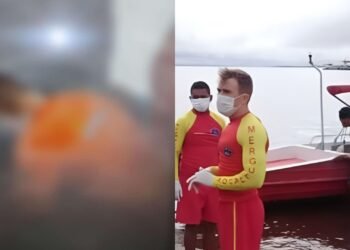 Corpo é achado boiando na zona Sul de Manaus