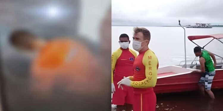 Corpo é achado boiando na zona Sul de Manaus