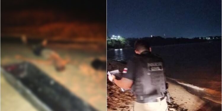 Corpo é encontrado na praia da Ponta Negra