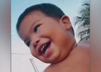 Criança de 3 anos morre