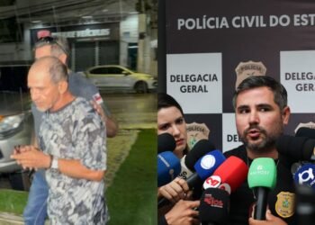 Delegado Cícero Túlio diz que idoso planejou incêndio por vingança