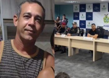 Delegado esclarece cortes nos braços do suspeito de matar filho de 3 anos