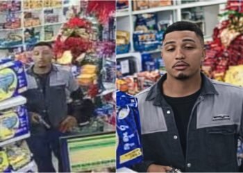 Drogaria é alvo de assalto e funcionários tem celulares roubados, na Praça 14