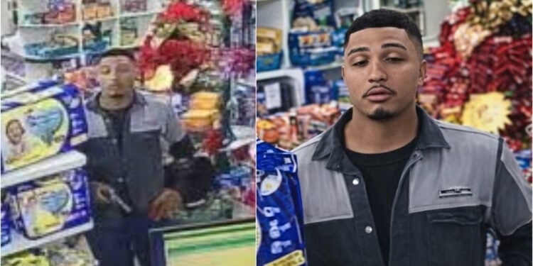 Drogaria é alvo de assalto e funcionários tem celulares roubados, na Praça 14