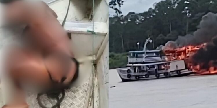 Duas pessoas seguem internadas em estado grave