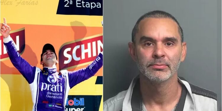 Ex-F1 Antônio Pizzonia é preso no Texas após confusão durante corrida de kart do filho