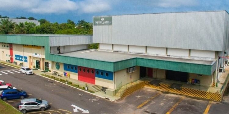 Suframa suspende incentivos de projetos da Faber-Castell