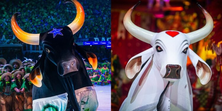 Caprichoso e Garantido