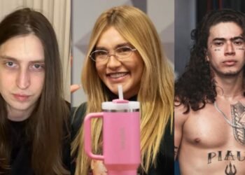 Felca, Virginia Fonseca e Whindersson Nunes