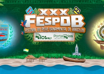 Cobertura multiplataforma é realizada pela Rádio Rios FM 95,7, pelo portal e pelo jornal Rios de Notícias - (Arte: Abraão Torres/Rios de Notícias)