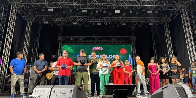 Festival do Peixe Ornamental movimenta Barcelos no Médio Rio Negro