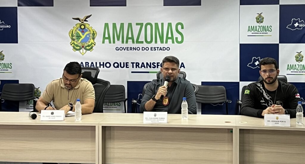 Forças de segurança