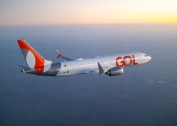 Voo direrto que ligava Manaus a Bogotá será suspenso (Foto: Divulgação/GOL)