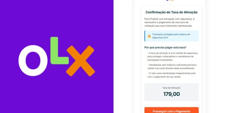 Golpe da falsa taxa de ativação da OLX: saiba como se proteger