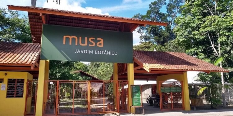 Visitantes são assaltados dentro do Museu da Amazônia