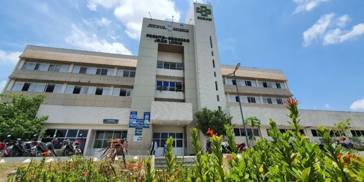 Hospital João Lúcio