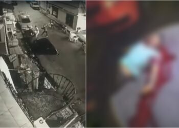 Homem é surpreendido e morto a tiros por grupo armado na Compensa