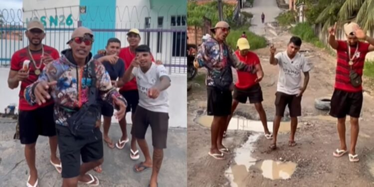 Humorista critica problemas de infraestrutura de Manaus