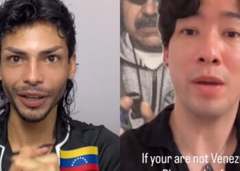 Influenciadores venezuelanos