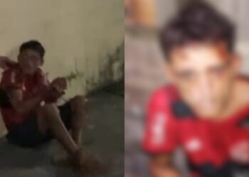 ‘Tribunal do crime’: suspeito de estuprar e matar jovem é executado com cerca de 20 tiros em Manaus