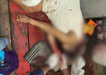 Idosa é morta pelo marido