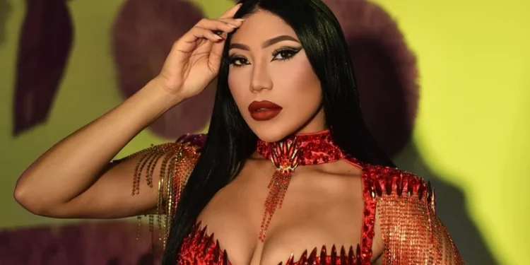 Lívia Christina no BBB26 Garantido convoca a nação encarnada para mutirão histórico de votação