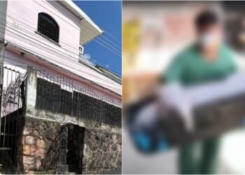 Mãe encontra filho sem vida em casa no bairro Petrópolis (1)