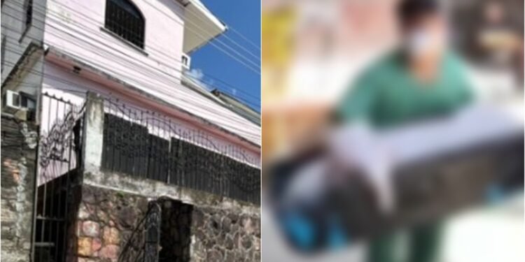 Mãe encontra filho sem vida em casa no bairro Petrópolis (1)