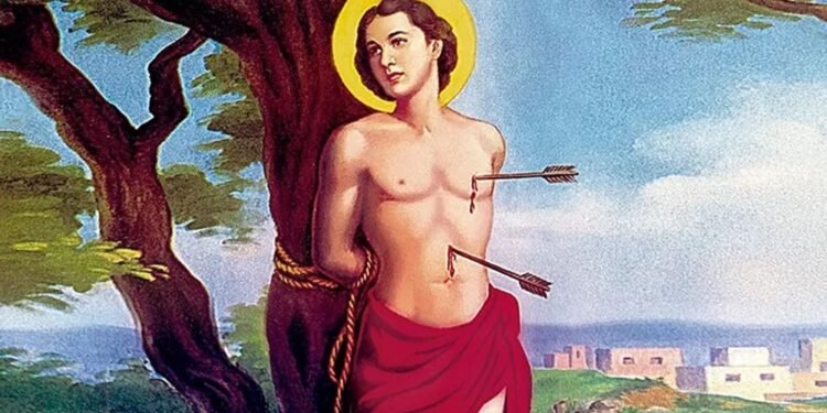 Missa campal encerra homenagens a São Sebastião em Manaus