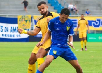 Nacional-AM e Amazonas FC