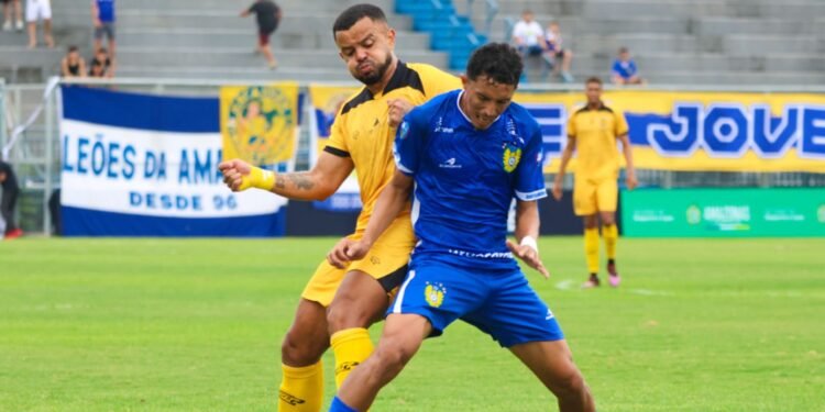 Nacional-AM e Amazonas FC