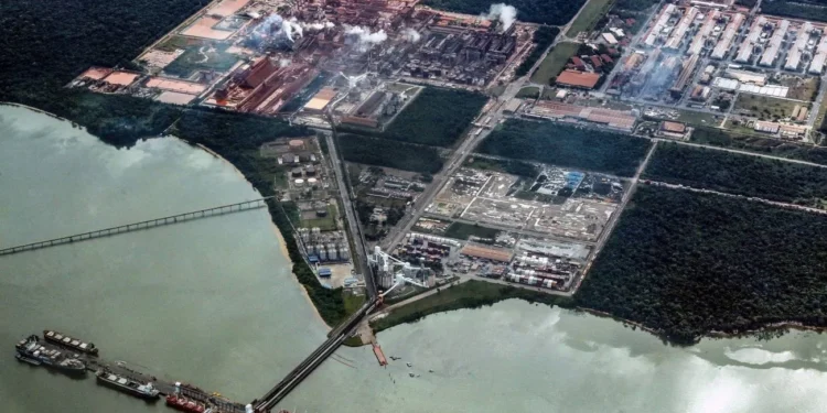 Nova ZPE no Pará