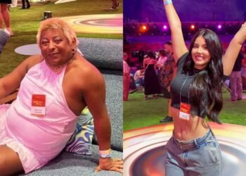 Influenciadoras Patixa Teló e Carla Evelyn (Fotos: Reprodução/Redes Sociais - @eupatixa e @icarlaevellyn)