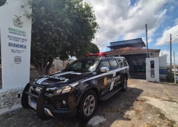 Homem é preso por estupro de vulnerável contra a própria prima em Nhamundá