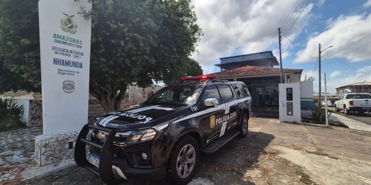 Homem é preso por estupro de vulnerável contra a própria prima em Nhamundá