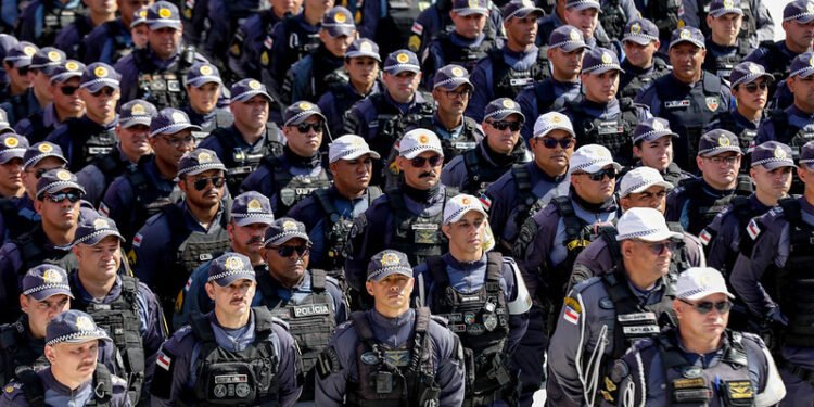 Vereador alerta para risco de perda de recursos da segurança no Amazonas após portaria do governo Lula