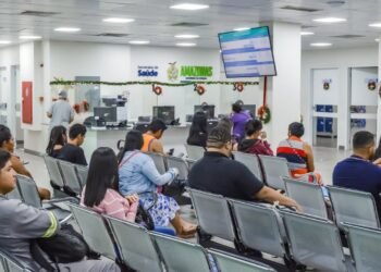 Rede de Urgência teve mais de 17 mil atendimentos durante feriados de Natal e Ano Novo no AM