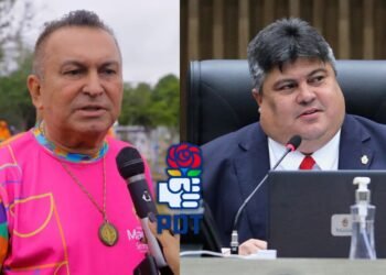 De olho no Poder: Sabá Reis assume o PDT e pavimenta caminho de seu filho David Reis para a Aleam