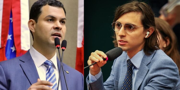 De Olho no Poder: reeleição em jogo aproxima Amom e Saullo do Podemos