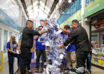 Prazo para participar de sorteio nas galerias populares é estendido até 6 de fevereiro em Manaus