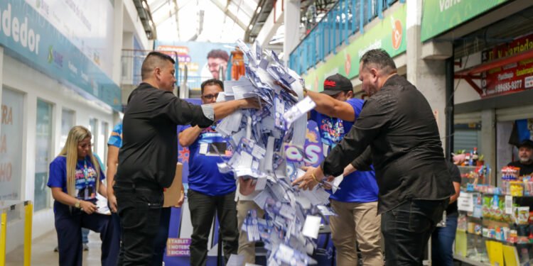 Prazo para participar de sorteio nas galerias populares é estendido até 6 de fevereiro em Manaus