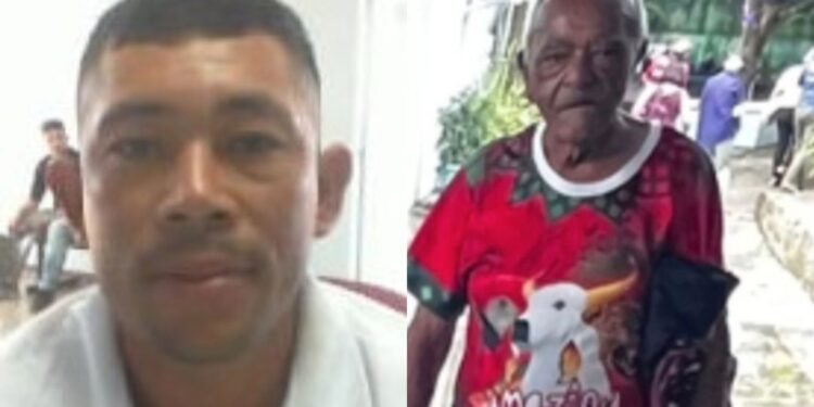 Homem é procurado por agredir idoso de 83 anos