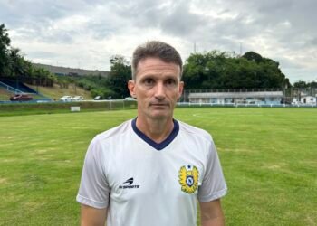 Técnico Gerson Gusmão