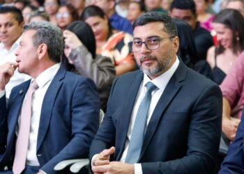 De Olho no Poder: Wilson e Tadeu voltam a dividir palco e levantam especulações sobre aliança para 2026