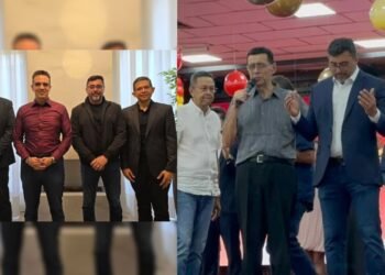 De Olho no Poder: Wilson Lima se aproxima de líderes religiosos mirando o voto evangélico em 2026