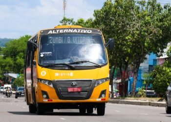 Fala Manaus: tombamento de ‘Amarelinho’ reacende denúncias de imprudência no transporte alternativo