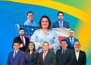 Políticos da direita desmentem ‘fofoca’ e reafirmam apoio à Maria do Carmo ao Governo do Amazonas